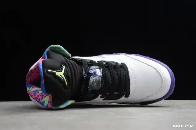 Rep Onekick Jordan 5 DB3335-100 Alternate Air Bel-Air Retro 0404